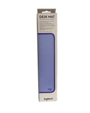 Logitech Studio Series Desk Mat Lavender
